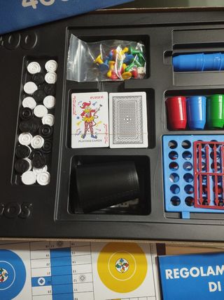 Gioco da tavolo