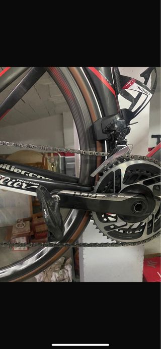 Bicicleta Wilier