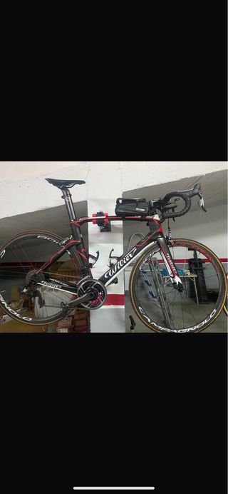 Bicicleta Wilier