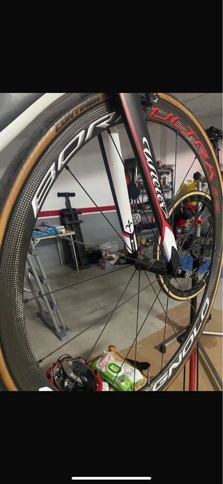 Bicicleta Wilier
