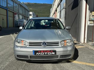 Volkswagen Golf GTI 1.8 150CV 2001