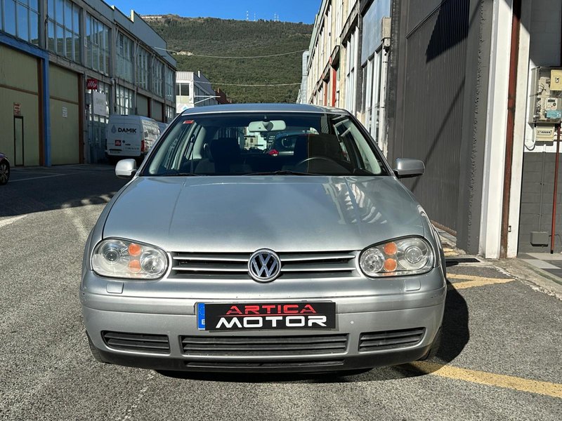 Volkswagen Golf 2001, foto 3