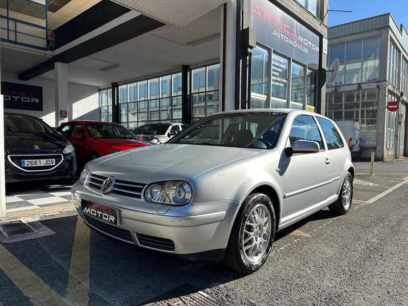 Volkswagen Golf 2001
