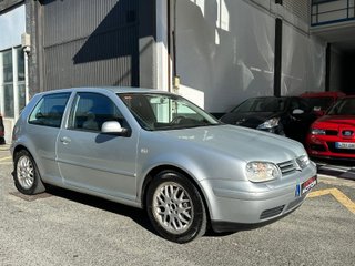 Volkswagen Golf GTI 1.8 150CV 2001