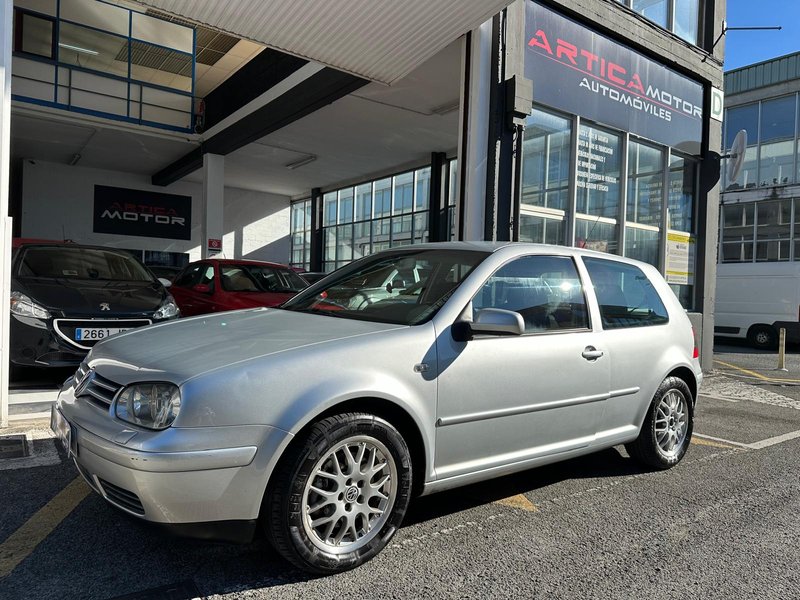 Volkswagen Golf 2001, foto 8