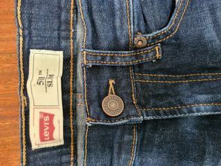 Levis talla12
