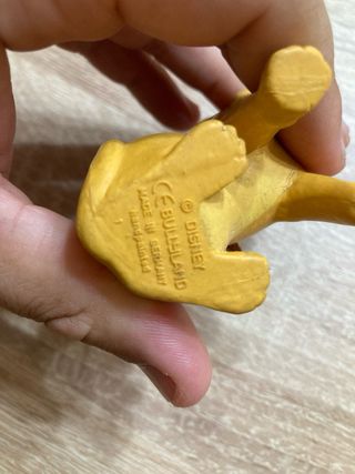 Figuras PVC Bullyland