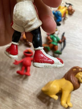 Figuras PVC Bullyland