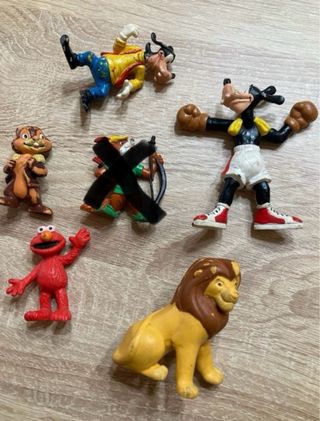 Figuras PVC Bullyland