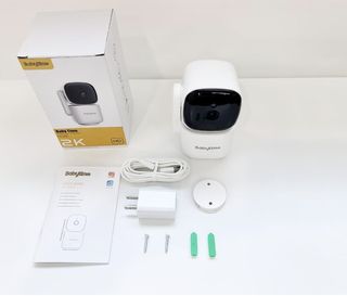 Cámaras de vigilancia para interiores, cámara WiFi