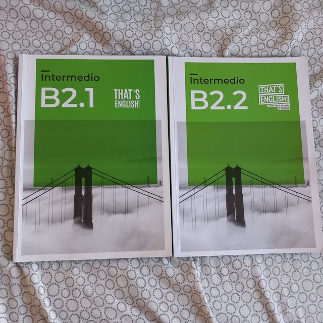 Matemáticas II 2° de bach