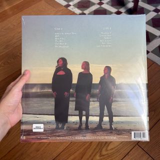 Boygenius-The Record (vinilo plata limitado)