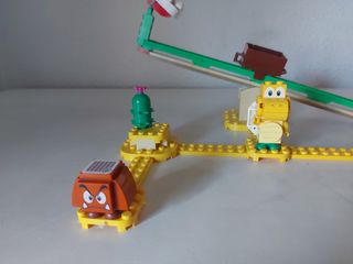 Lego Super Mario