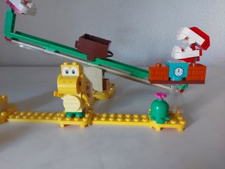 Lego Super Mario