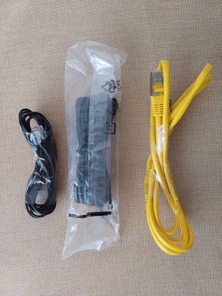 Cables de ethernet