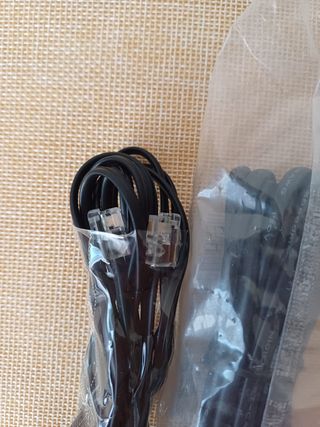 Cables de ethernet