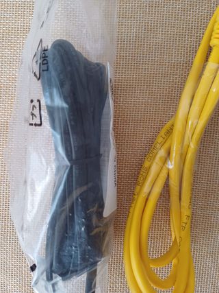 Cables de ethernet