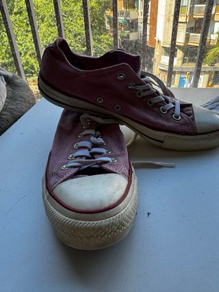 Bambas converse