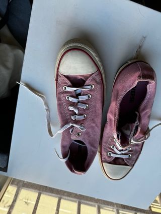 Bambas converse