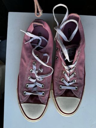 Bambas converse