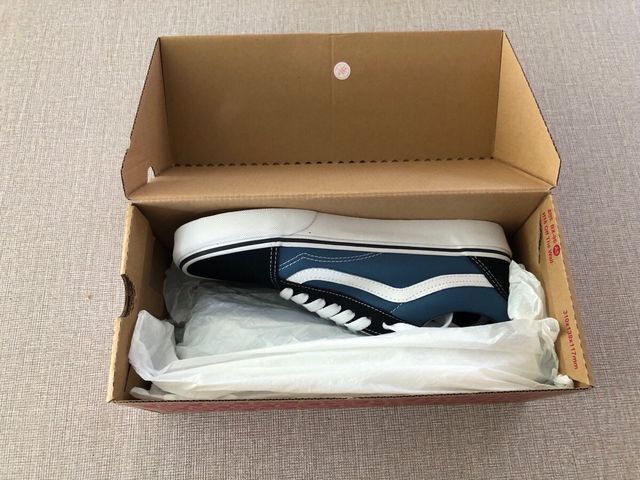 vans Old Skool Navy taglia 40