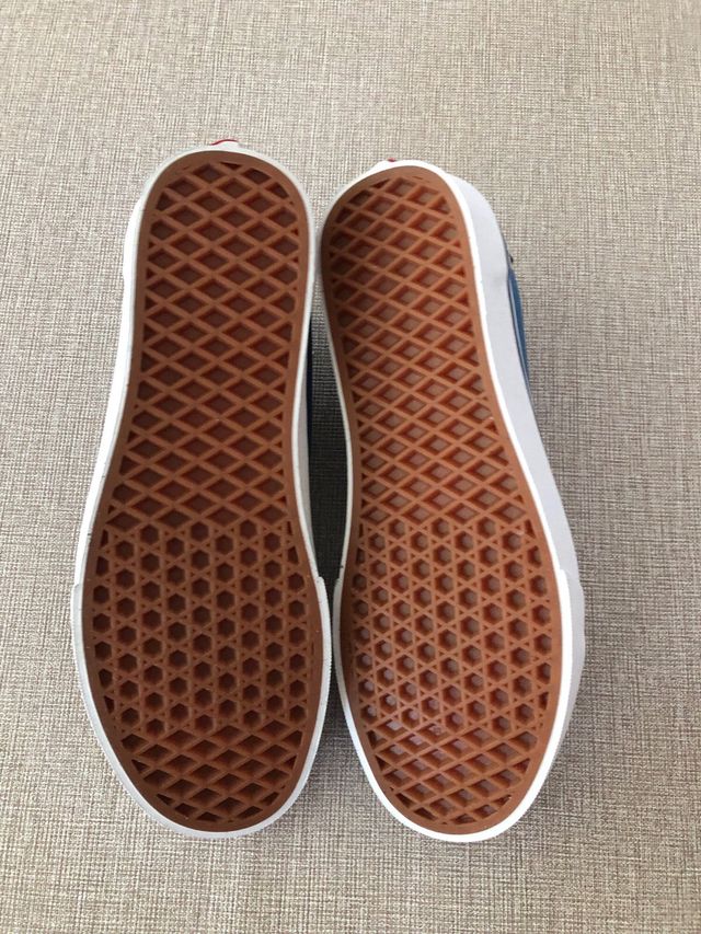 vans Old Skool Navy taglia 40