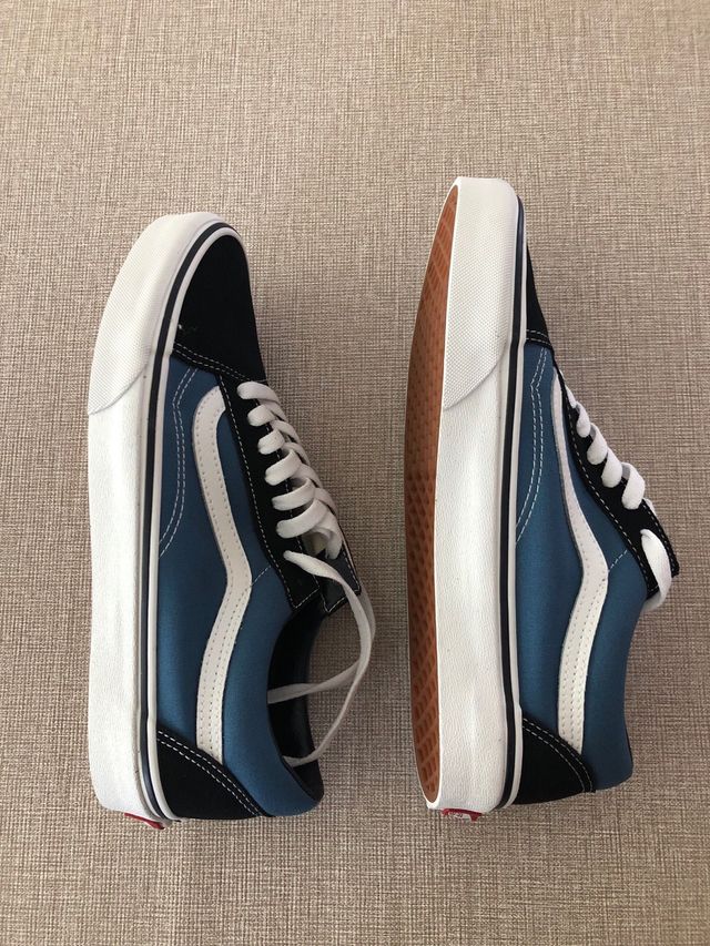 vans Old Skool Navy taglia 40