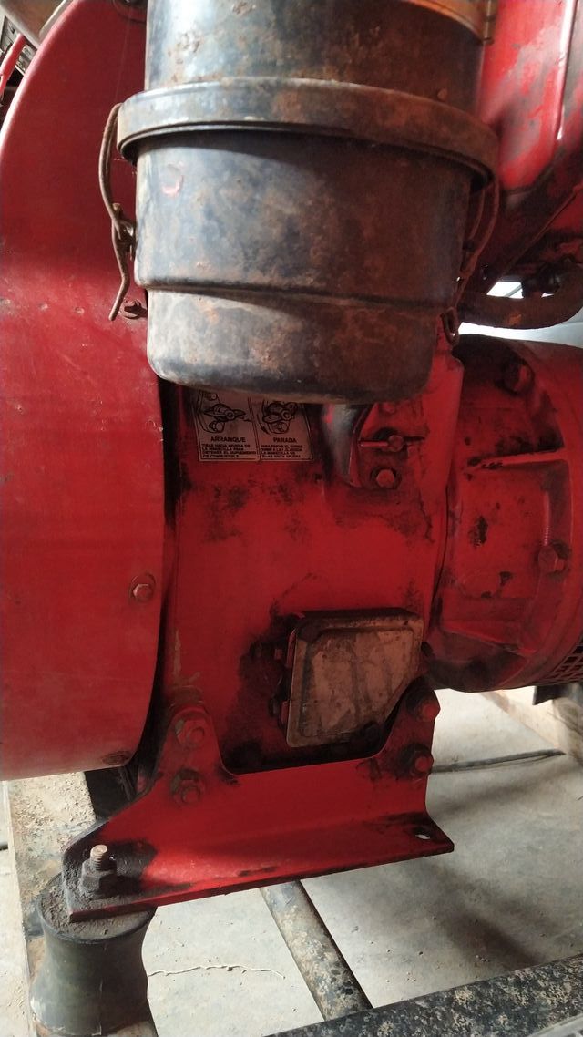 kit arranque lda 450