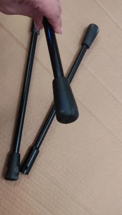 PALANCA CAMBIO MOTOAZADA