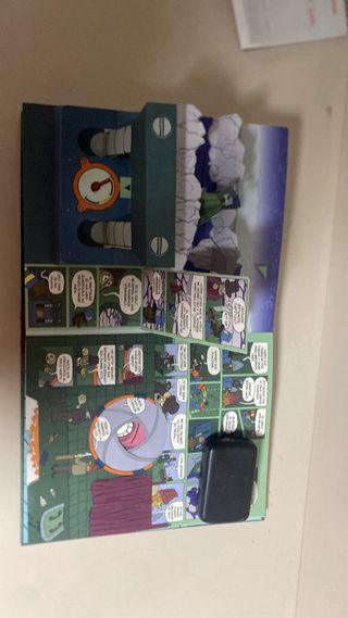 20000 lenguas de viaje submarino