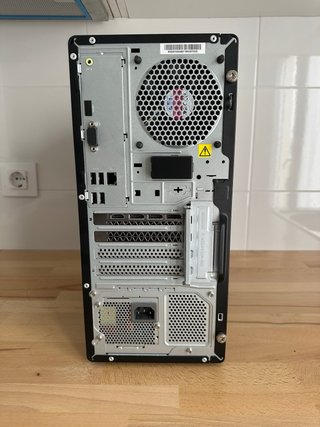 PC gaming Lenovo Intel Core i5 16GB RAM 512GB