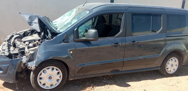 Despiece Ford tourneo año 2013