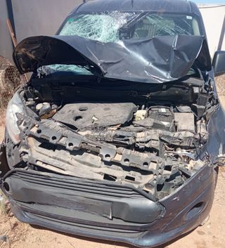 Despiece Ford tourneo año 2013