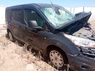 Despiece Ford tourneo año 2013
