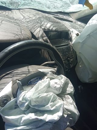 Despiece Ford tourneo año 2013