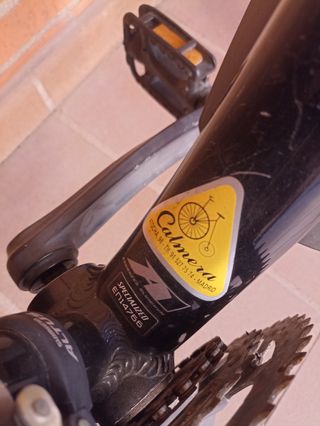 Bici Specialized Hardrock