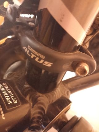 Bici Specialized Hardrock