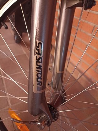 Bici Specialized Hardrock