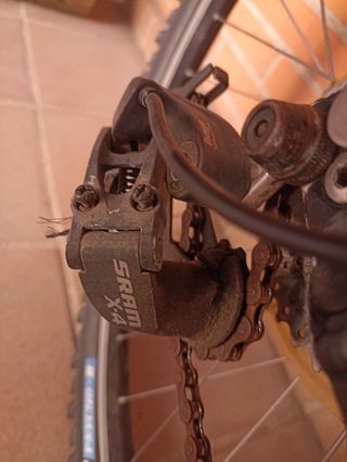 Bici Specialized Hardrock