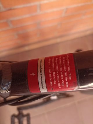 Bici Specialized Hardrock