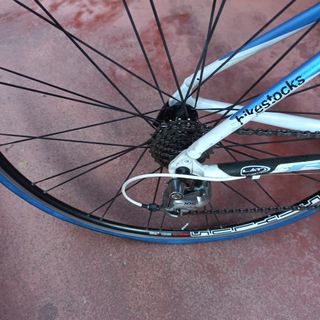 Bici de carretera Bh race two talla s