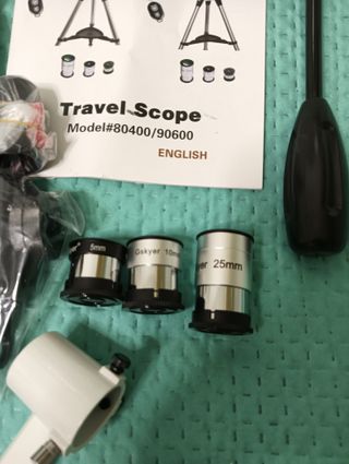 TELESCOPIO GsKyer MOD:90600