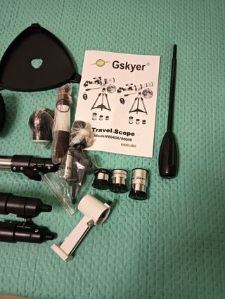 TELESCOPIO GsKyer MOD:90600