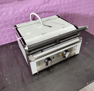 🏮TA∥ Grill Eléctrico Ind. 40 cm