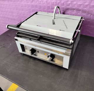 🏮TA∥ Grill Eléctrico Ind. 40 cm