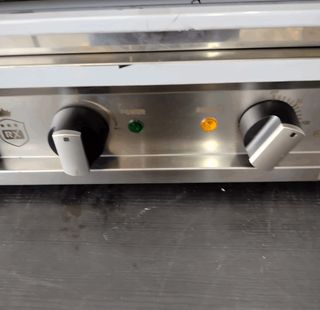 🏮TA∥ Grill Eléctrico Ind. 40 cm