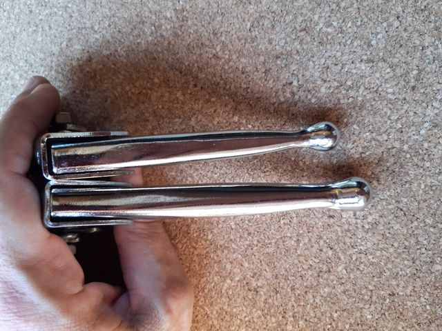 Maneta BH NUEVA paseo clásica