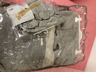 Saco para Cuco de Pasito a Pasito