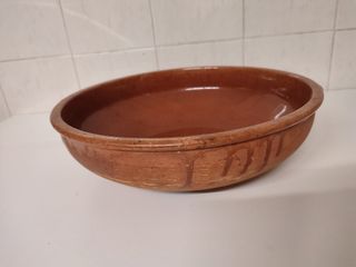 Cazuela barro