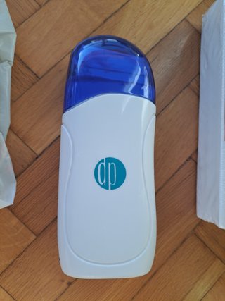 Depiladora en frío fácil